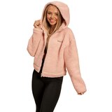 BeastPink ženska jakna Hoodie Bliss Pink