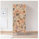 Hanah home ormar City Gardrop Leaf | ePonuda.com