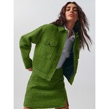 Sinsay ženska mini suknja s prorezom 2041F-71X | shoptok.hr