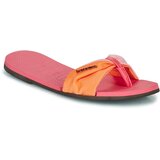 Havaianas Japonke YOU ST TROPEZ COLOR Rožnata Cene