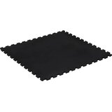  Gumena podna pločica crna 12 mm 100 x 100 cm | shoptok.hr