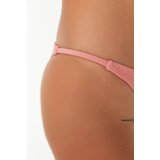 Trendyol Dried Rose Low Waist Bikini Bottom | ePonuda.com