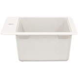  Lavabo - Umivaonik Bijelo 470 x 440 mm Granit | shoptok.hr