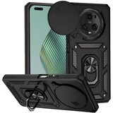 Techsuit Hybrid Armor futrola za Honor Magic5 Pro - Crna | shoptok.hr
