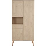 Qu-ax dvodijelni ormar cocoon natural oak Cijene