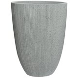  PVC tegla Leox svijetlosiva 44x44x57,5cm 9850910-2 | shoptok.hr