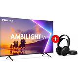 Philips Televizor 75PUS8510/12 QLED + Slušalice SHC5200M2/12 | Eponuda.com