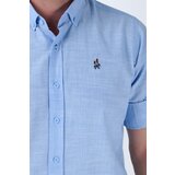 Dewberry G681 MEN'S SHIRT-LIGHT BLUE | shoptok.hr