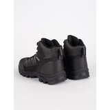 VICO Men's black lace-up trekking boots | Shoptok.si