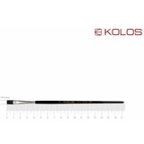  Kolos Classic 3016 ploščata krtača za lase iz veveričjega lesa | Različne velikosti | Shoptok.si