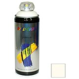 Dupli color Barvni lak v spreju Dupli-Color Platinum (400 ml, kremno bela, saten mat) | Shoptok.si