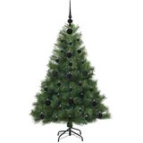  Umjetno božićno drvce s stalakom Zelena 120 cm PE i PVC | shoptok.hr