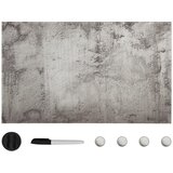  Zidna magnetna ploča od stakla 100 x 60 cm | shoptok.hr