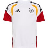 Adidas Majica rumena / rdeča / črna / bela | Shoptok.si