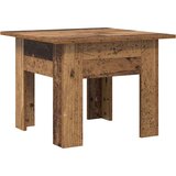  Kava Stol Staro drvo 55 x 55 x 42 cm Konstruirano drvo | Shoptok.si