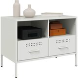 TV ormarići 2 kom bijeli 68 x 39 x 50,5 cm čelični | Eponuda.com