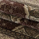 XXXL Tkana Preproga Kashmir, Rdeča, Ca. 80x150cm | Shoptok.si