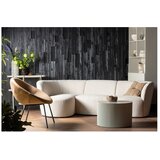 WOOOD Bež okrogla mizica ø 60 cm Sanne – | Shoptok.si