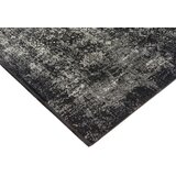 Dieter Knoll TKANA PREPROGA Calais 200/250 cm siva, črna | Shoptok.si