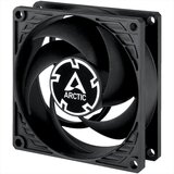 Arctic Ventilator Cooler Case Ventilator 80 mm P8 Mak Pvm 500-5000 o/min, 4-pinski, crni Acfan00286A | ePonuda.com