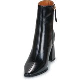 Exé Shoes 2032-1-PU-BLACK Crna | shoptok.hr