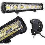  Alu. 140 led 420w reflektor za vozila i strojeve hladno bijeli 12-24v 51cm ip68 Cijene