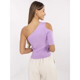 RUE PARIS Blouse-178-BZ-2181.76-light purple | Shoptok.si