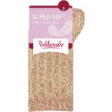 Bellinda SUPER SOFT SOCKS - Women's socks - purple | Shoptok.si