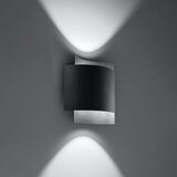  Zidna lampa IMPACT crna | shoptok.hr