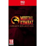 Warner Bros igra za Switch 2 Mortal Kombat Legacy Collection Cene