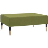  Tabure svjetlozeleni 78 x 56 x 32 cm baršunasti | shoptok.hr