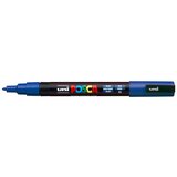  Marker UNI POSCA PC-3M 0.9 - 1.3 MM blue (33) Cene