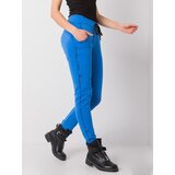 RELEVANCE Sweatpants-RV-DR-5789.06-dark blue | Shoptok.si