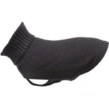 Trixie pulover za pse CityStyle Berlin M antracit, 45 cm