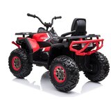 Quad Desert 4x4 crveni - auto na akumulator | shoptok.hr