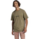 Adidas Muška majica M Lin Sj T, JE9001, Maslinasta | Eponuda.com