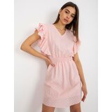 LAKERTA Dress-LK-SK-508169.41P-light pink | shoptok.hr