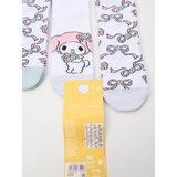 Sinsay Komplet od 4 para čarapa Hello Kitty | shoptok.hr