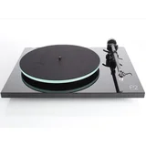 planar 2 gramofon crni s iglom carbon