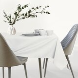 AmeliaHome Stolnjak i traka Gaia 115x180 cm, bijela | shoptok.hr