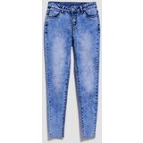 Moodo WOMEN'S JEANS L-JE-4020 L.Blue | shoptok.hr