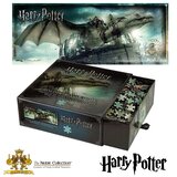 HARRY POTTER sestavljanka Beg iz Gringotta 1000 kosov Noble Collection Cene