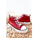 Kesi Children's Sneakers BIG STAR II374005 Red | shoptok.hr