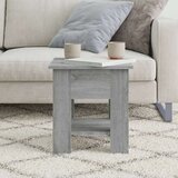 vidaXL stolić za kavu hrast sonoma 40 x 40 x 42 cm konstruirano drvo | shoptok.hr