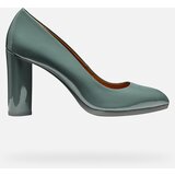 Geox Light green women's pumps Walk Pleasure 90 - Women's | shoptok.hr