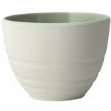 like | Villeroy & Boch zeleno-bela porcelanasta skodelica Villeroy & Boch It's my match, 450 ml