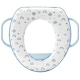 Lorelli Soft trening adapter za WC šolju, Plantes Blue Cene