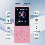  MP3 Player Bluetooth 32GB pink | ePonuda.com