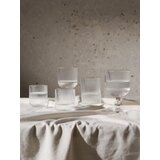 Sinsay Set rebrastih čaša sa zlatnim rubom, pakiranje 4 | shoptok.hr