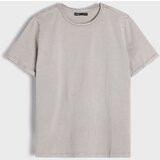 Sinsay Majica kratkih rukava isprana izgleda | shoptok.hr